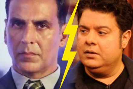 साजिदच्या 'हाऊसफुल ४' चित्रपटाचं चित्रीकरण तातडीनं रद्द करण्यात यावं अशी मागणी अक्षयनं ट्विट करून चित्रपटांच्या निर्मात्यांकडे केली आहे.
साजिदच्या 'हाऊसफुल ४' चित्रपटाचं चित्रीकरण तातडीनं रद्द करण्यात यावं अशी मागणी अक्षयनं ट्विट करून चित्रपटांच्या निर्मात्यांकडे केली आहे.