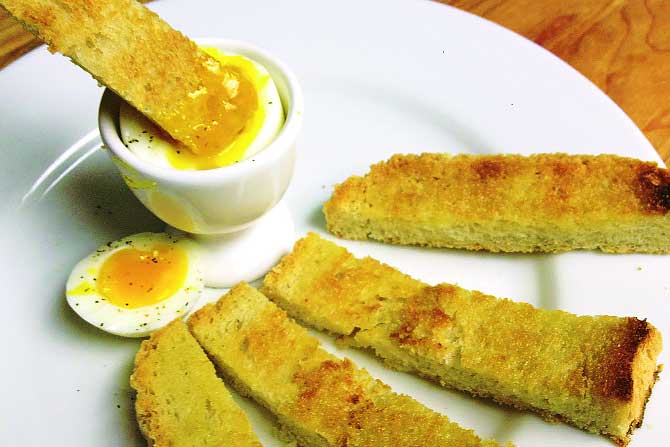 इंग्लिश ब्रेकफस्ट इंग्लिश ब्रेकफस्ट