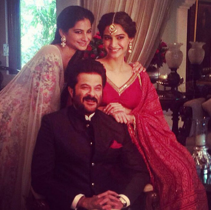 rhea kapoor, marriage