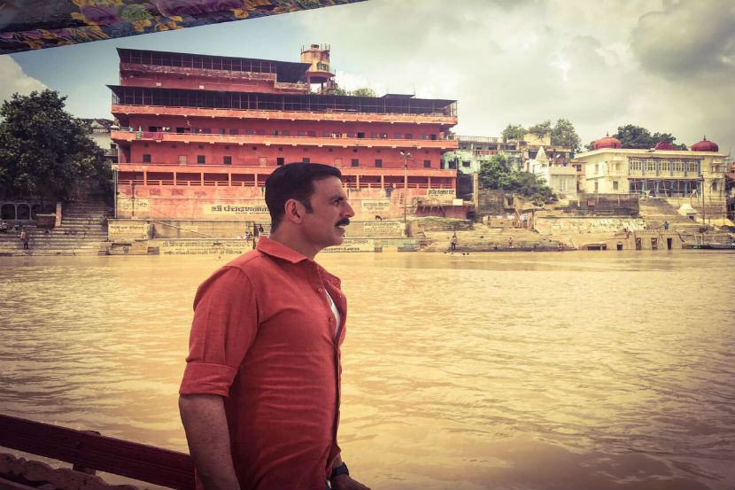सध्या अक्षय कुमार त्याचा आगामी चित्रपट ‘जॉली एलएलबी’च्या शुटिंगमध्ये व्यस्त