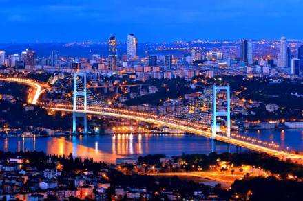 आजचे इस्तंबूल