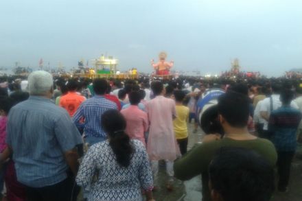 Lalbaugcha Raja, लालबागचा राजा, ganpati visarjan 2016 Lalbaugcha Raja, लालबागचा राजा, ganpati visarjan 2016