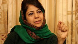 mehbooba mufti ,ex gratia to Burhan Wani’s kin , Militants , J&K , CM Mehbooba Mufti , BJP, Loksatta, loksatta news, Marathi, Marathi news