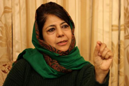 mehbooba mufti ,ex gratia to Burhan Wani’s kin , Militants , J&K , CM Mehbooba Mufti , BJP, Loksatta, loksatta news, Marathi, Marathi news mehbooba mufti ,ex gratia to Burhan Wani’s kin , Militants , J&K , CM Mehbooba Mufti , BJP, Loksatta, loksatta news, Marathi, Marathi news