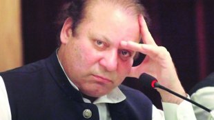 Nawaz Sharif , Kulbhushan Jadhav , Read more at , Pakistan army , Loksatta, Loksatta news, Marathi, Marathi news