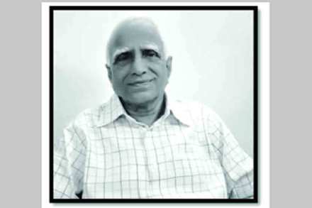 भारतीय वनस्पतिशास्त्रज्ञ : प्रा. राघवेंद्र पै भारतीय वनस्पतिशास्त्रज्ञ : प्रा. राघवेंद्र पै