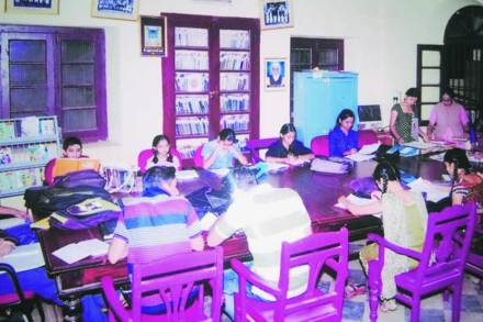 ‘सरस्वती’च्या जोपासनेसाठी मदतीच्या हातांची गरज