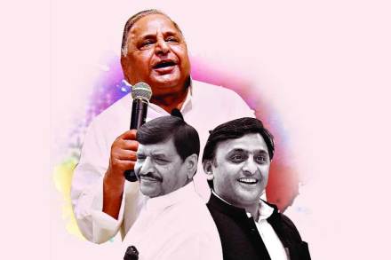 यादवांना ‘यादवी’चे ग्रहण !