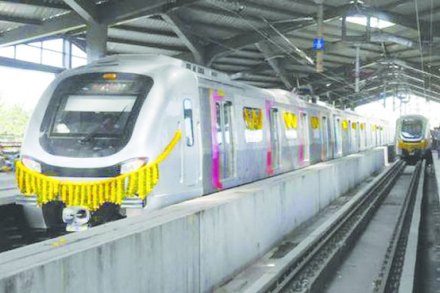 मेट्रो आणि नदी जोड प्रकल्पांची ‘व्हीएनआयटी’ तांत्रिक सल्लागार