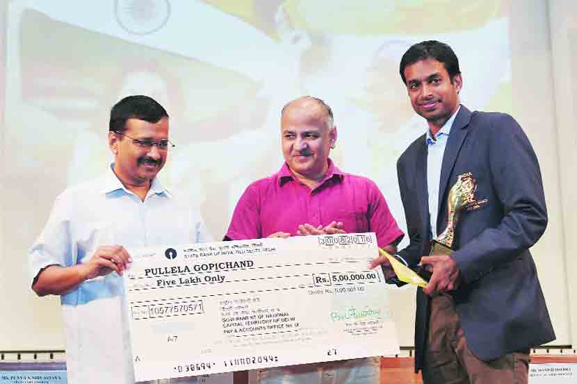 ‘त्या’ अपयशाने कारकीर्द घडली – गोपीचंद