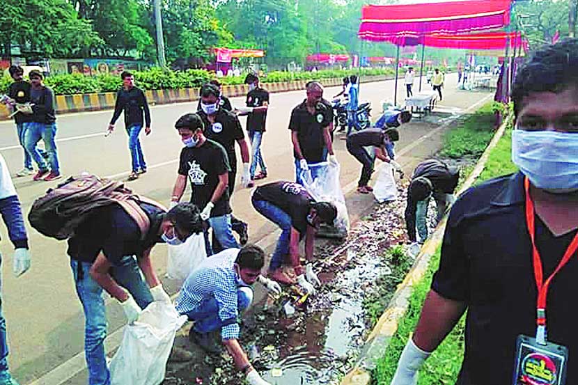 Maratha Morcha, मराठा क्रांती मोर्चा
