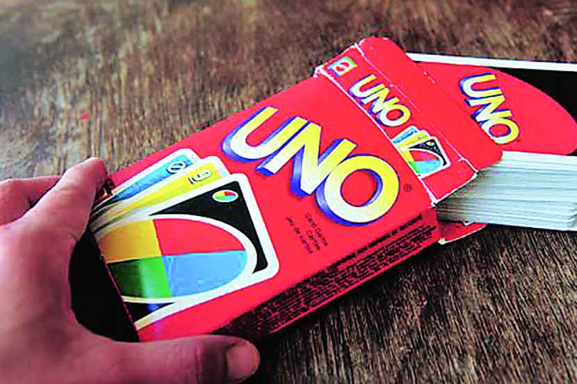 खेळायन : उनो