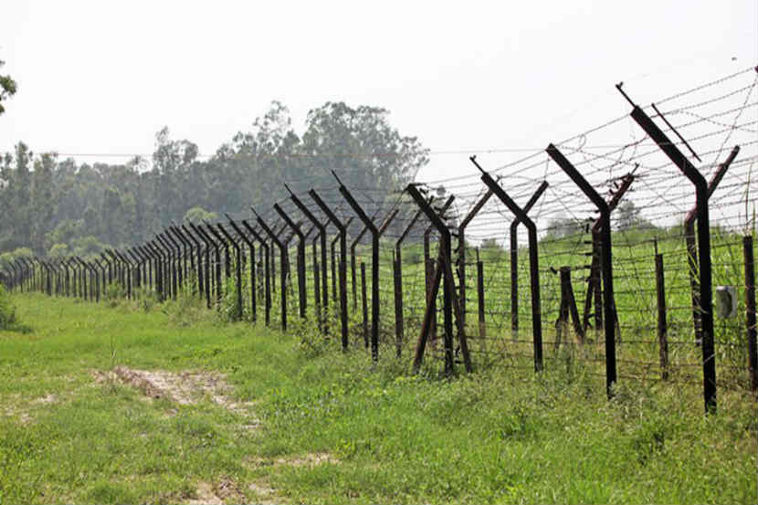 border, सीमारेषा