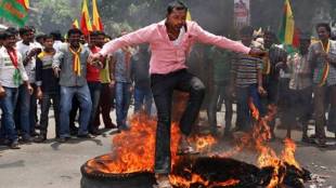 Karnataka, Tamilnadu, 22 Year Old Woman Suspected Of Burning Buses In Bengaluru , shocking facts, viral news, Loksatta, Loksatta news, Marathi, Marathi news