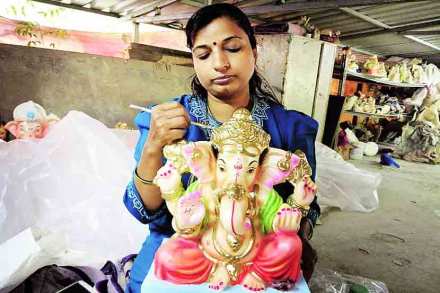 उद्योगाचा कागदी श्रीगणेशा