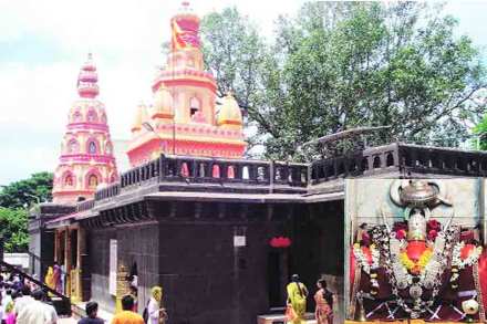 चिंचवडचा मोरया गोसावी