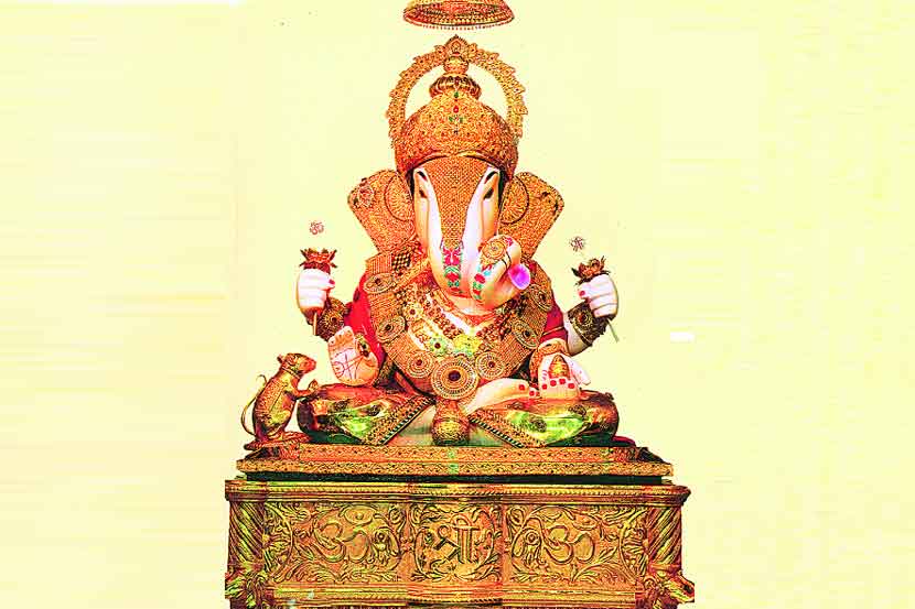 ब्रॅण्ड पुणे : ‘दगडूशेठ’चा जगभरात लौकिक