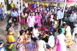 बाल्या नाचात आता महिलांचा फेर