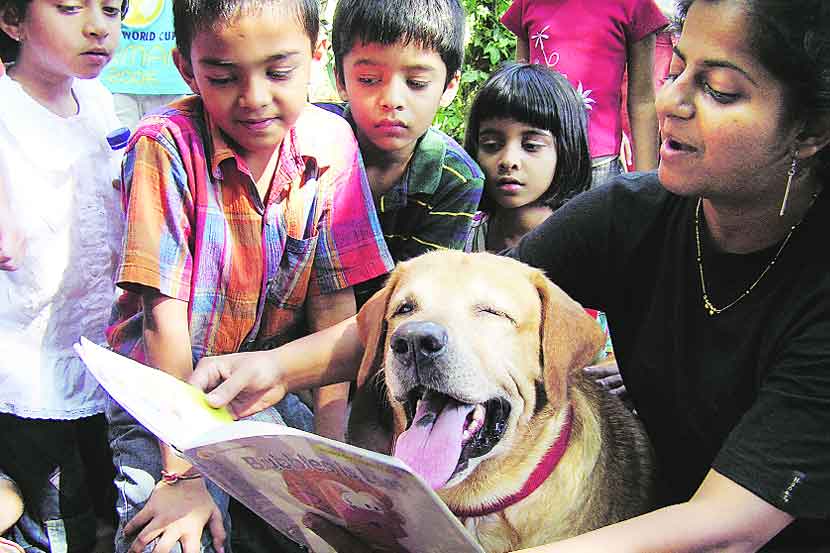 प्राणिमात्र नव्हे, प्राणिमित्र!