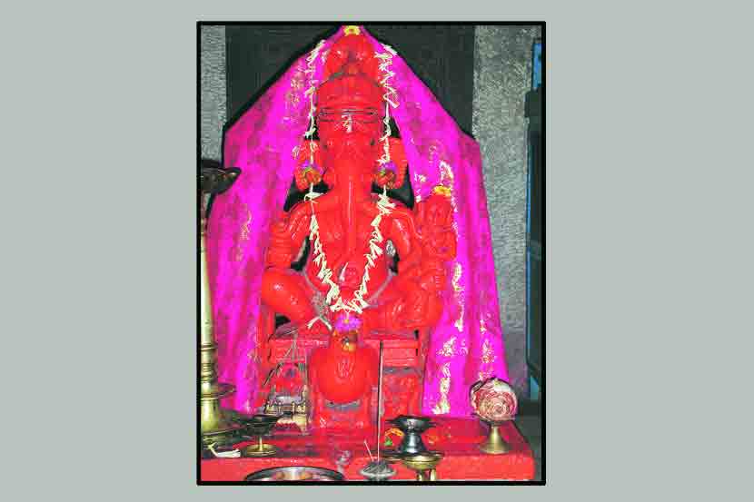 वैभव गणेश मंदिरांचे – पुण्यातील त्रिशुंड गणपती मंदिर