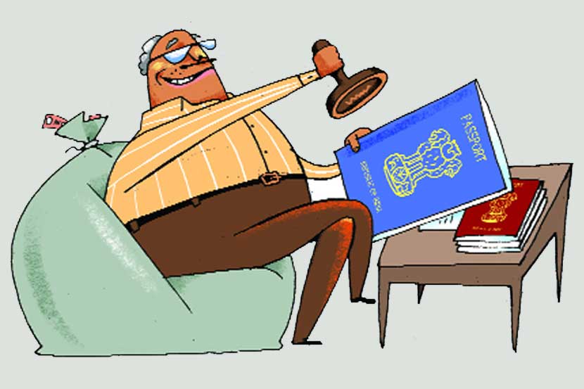 ‘आपण बरे अन् आपुले गाव बरे’, अशा अधिकारी-कर्मचाऱ्यांना यापुढे वेसण ‘आपण बरे अन् आपुले गाव बरे’, अशा अधिकारी-कर्मचाऱ्यांना यापुढे वेसण