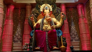 Lalbaugcha Raja Photo