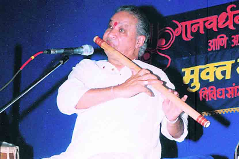 साडेतीन दशकांची संगीत साधना