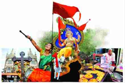 एकत्र येण्याला अर्थ काय?