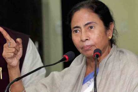 mamata Banerjiee