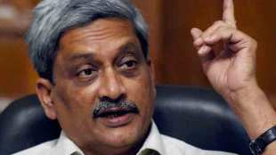 Manohar Parrikar