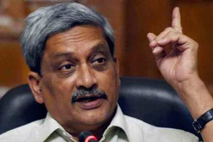 Manohar Parrikar