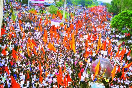 मराठा समाजाच्या समस्या सोडविण्यासाठी महामंडळाला संजीवनी देण्याचे प्रयत्न?
