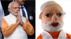 मोदींचे सॉफ्ट टॉईज बाजारात विक्रिसाठी
