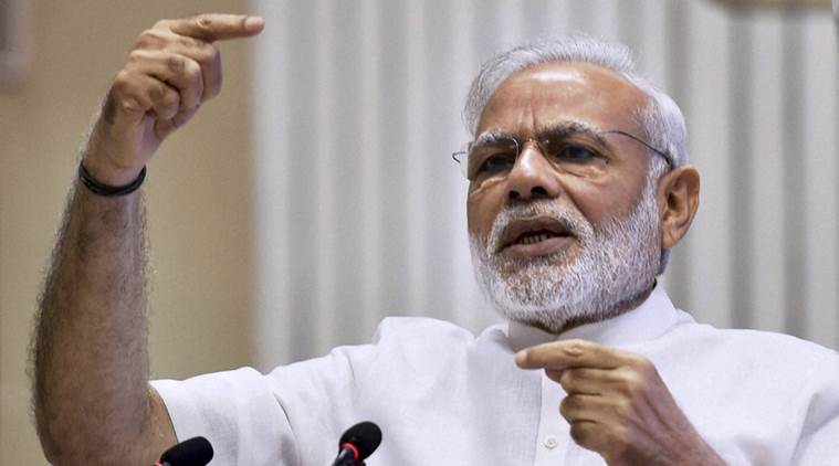 prime minister narendra modi