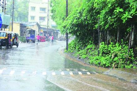 राज्यात २४ तासांत मान्सूनच्या प्रवेशाचा अंदाज