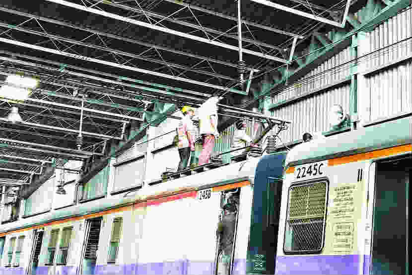 दळण आणि ‘वळण’ : गाडी चाललीच पाहिजे..
