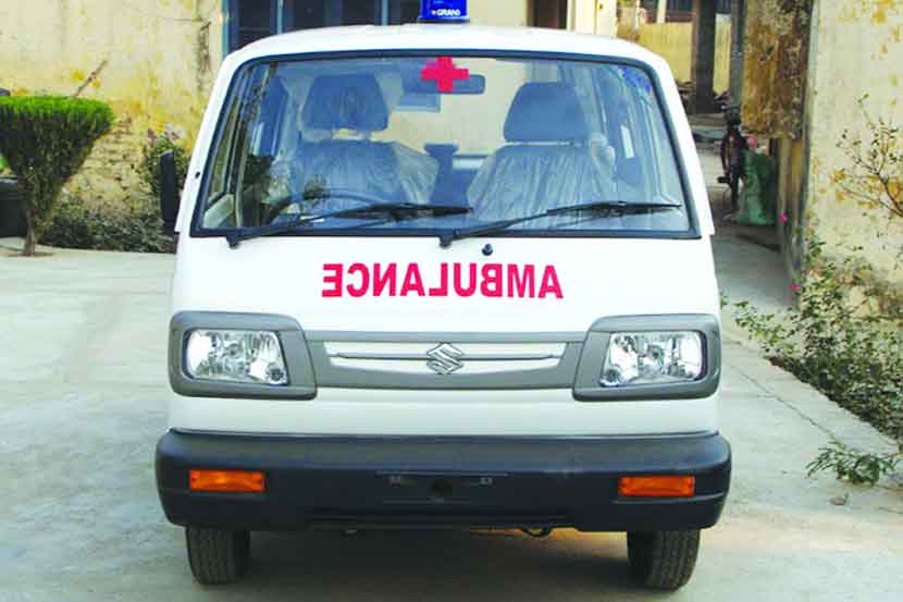 फिरते आश्रमशाळा वैद्यकीय पथकाचे काम बंद