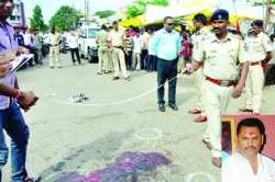 टोळीयुद्धातून कुख्यात गुंडाची दहा गोळ्या झाडून हत्या