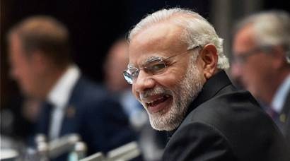 पंतप्रधान नरेंद्र मोदी (संग्रहित छायाचित्र)