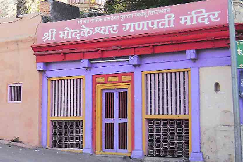 तिळा गणपती 