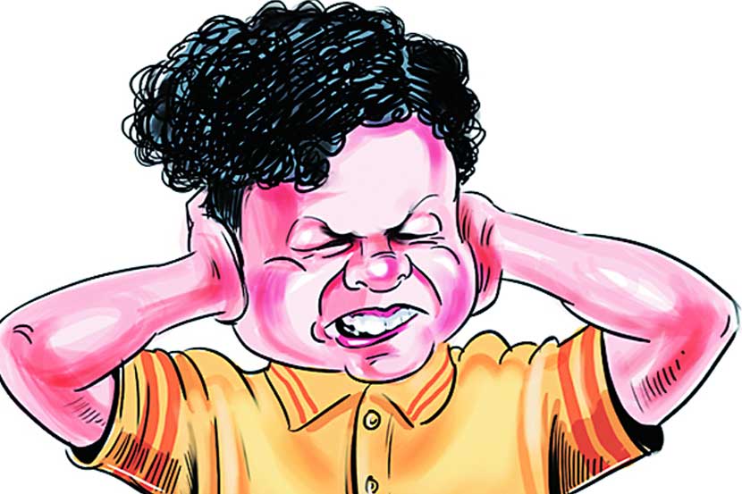 उत्सवी दणदणाटामुळे श्रवणविकारांत वाढ उत्सवी दणदणाटामुळे श्रवणविकारांत वाढ