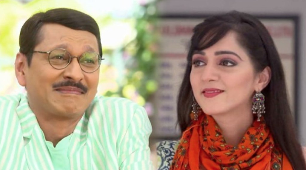 рдкреЛрдкрдЯрд▓рд╛рд▓рдЪрдВ рд╣реЛрдгрд╛рд░ рд▓рдЧреНрди? рд╣реЛрдгрд╛рд▒реНрдпрд╛ рд╡рдзреВрдЪреНрдпрд╛ рд╕реНрд╡рд╛рдЧрддрд╛рд╕рд╛рдареА ‘рдЧреЛрдХреБрд│рдзрд╛рдо’рд╡рд╛рд╕реА рд╕рдЬреНрдЬ рдкреЛрдкрдЯрд▓рд╛рд▓рдЪрдВ рд╣реЛрдгрд╛рд░ рд▓рдЧреНрди? рд╣реЛрдгрд╛рд▒реНрдпрд╛ рд╡рдзреВрдЪреНрдпрд╛ рд╕реНрд╡рд╛рдЧрддрд╛рд╕рд╛рдареА ‘рдЧреЛрдХреБрд│рдзрд╛рдо’рд╡рд╛рд╕реА рд╕рдЬреНрдЬ