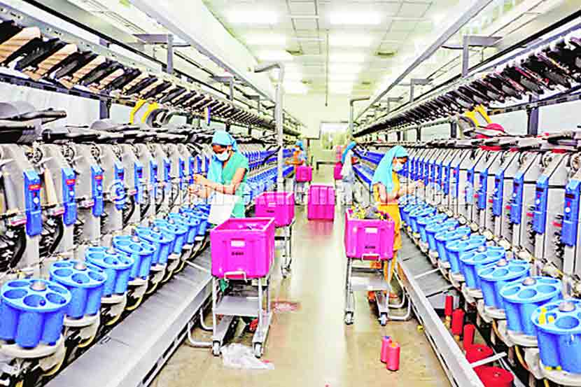 माझा पोर्टफोलियो : वस्त्रोद्योग धोरण ‘पालट’ घडविणार!