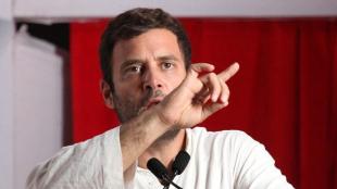 rahul gandhi,