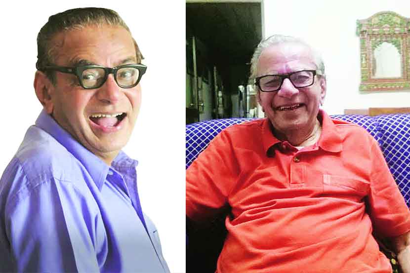 निखळ विनोदाचा ‘प्रधान’! निखळ विनोदाचा ‘प्रधान’!