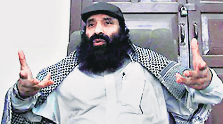 BJP , Burhan Wani , Kashmir, Hizbul chief Syed Salahuddin , Loksatta, Loksatta news, Marathi, Marathi news