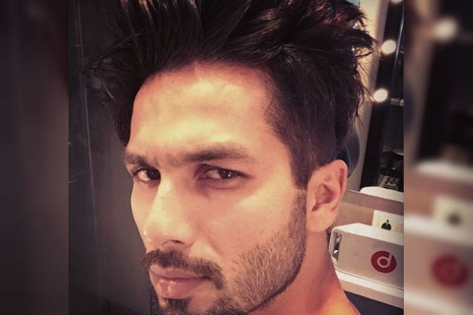 shahid kapoor