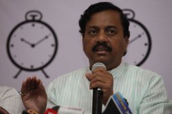 मनसेला सोबत घेणार नाही – तटकरे