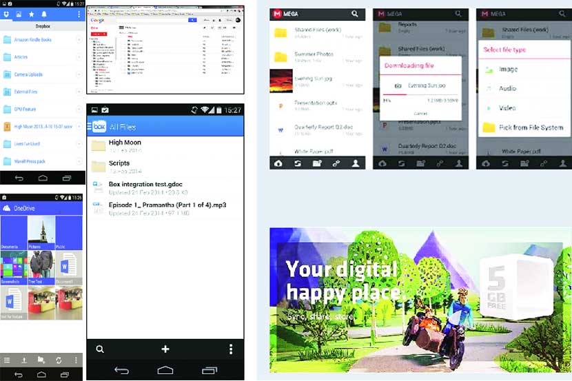 साठवणुकीच्या ढगात साठवणुकीच्या ढगात