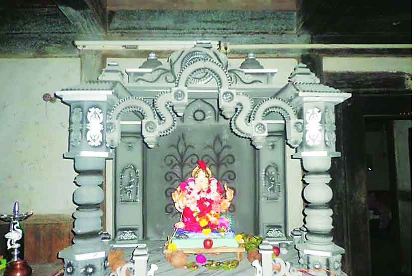 दणदणाटाशिवाय साजऱ्या होणाऱ्या गणेशोत्सवाची शतकपूर्ती
